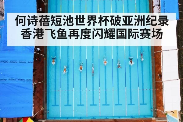 何诗蓓短池世界杯破亚洲纪录 香港飞鱼再度闪耀国际赛场